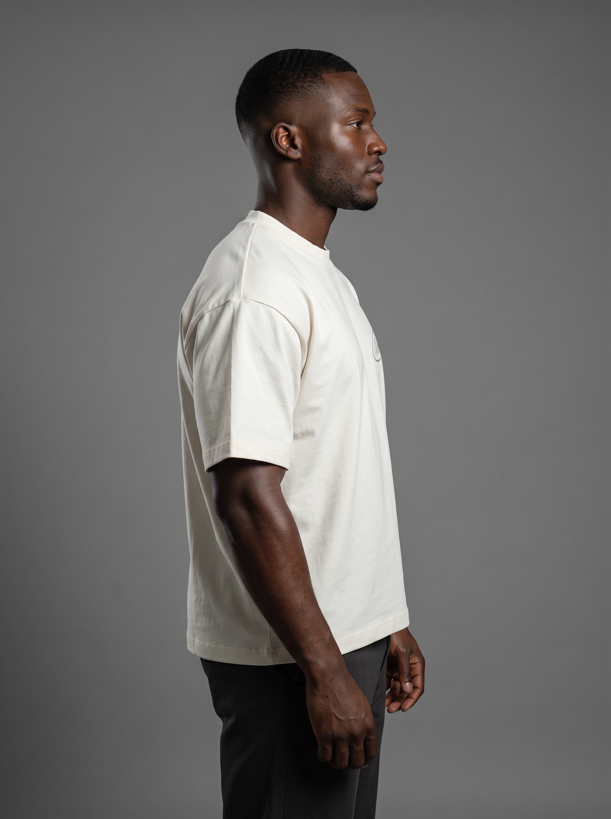 NVROLD Signature Oversized Tee-3