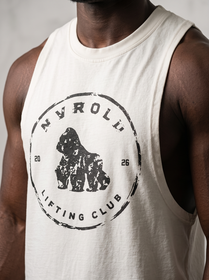 NVROLD LIFTING CLUB DROP ARM TANK-3