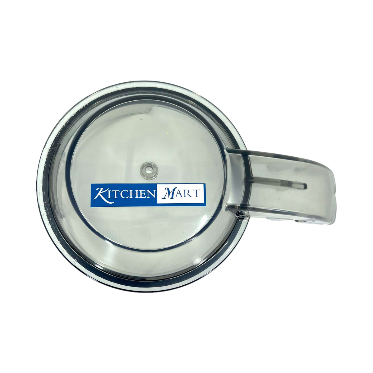 Preethi Cosmo Mixer Grinder Medium Jar Replacement Lid with Gasket - Original Spare Part