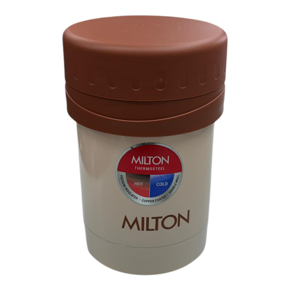 Milton Thermosteel Soup Flask Deluxe Vacuum Insulated Steel Flask-4
