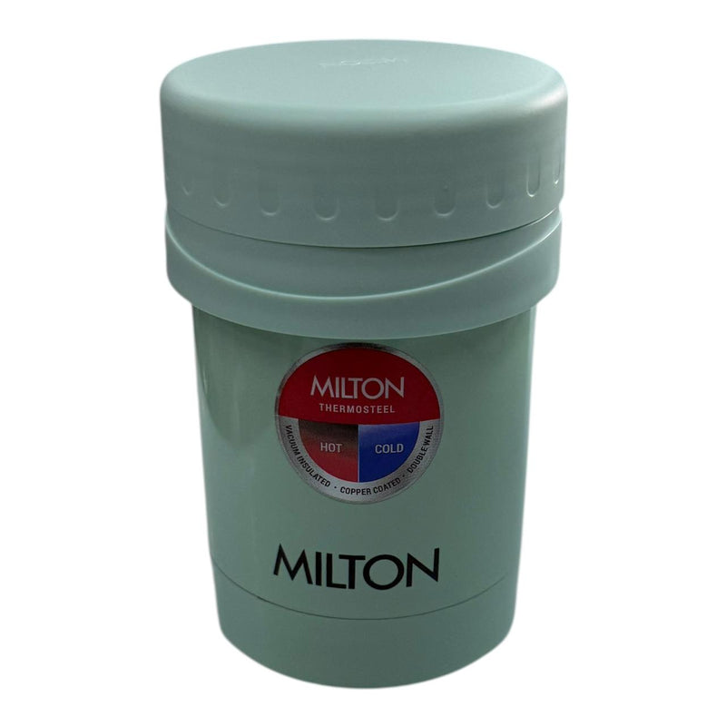 Milton Thermosteel Soup Flask Deluxe Vacuum Insulated Steel Flask-2