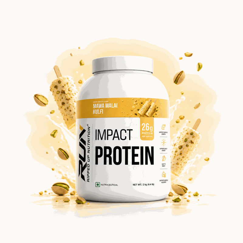 Impact Protein (Fermented Yeast + Soy Protein Isolate) - Ripped Up Nutrition