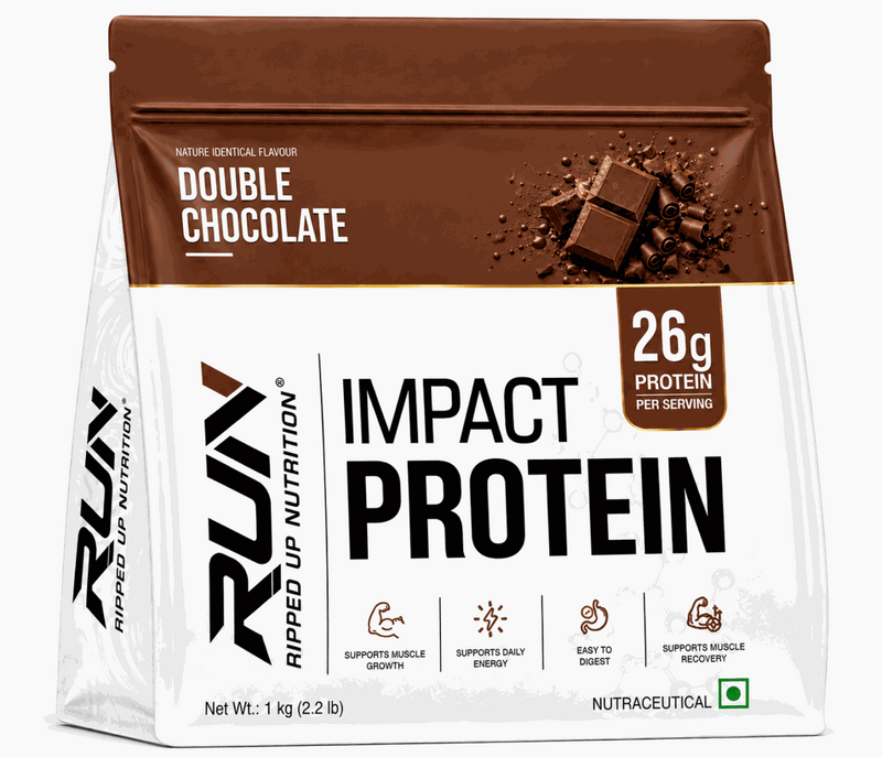 Impact Protein (Fermented Yeast + Soy Protein Isolate) - Ripped Up Nutrition