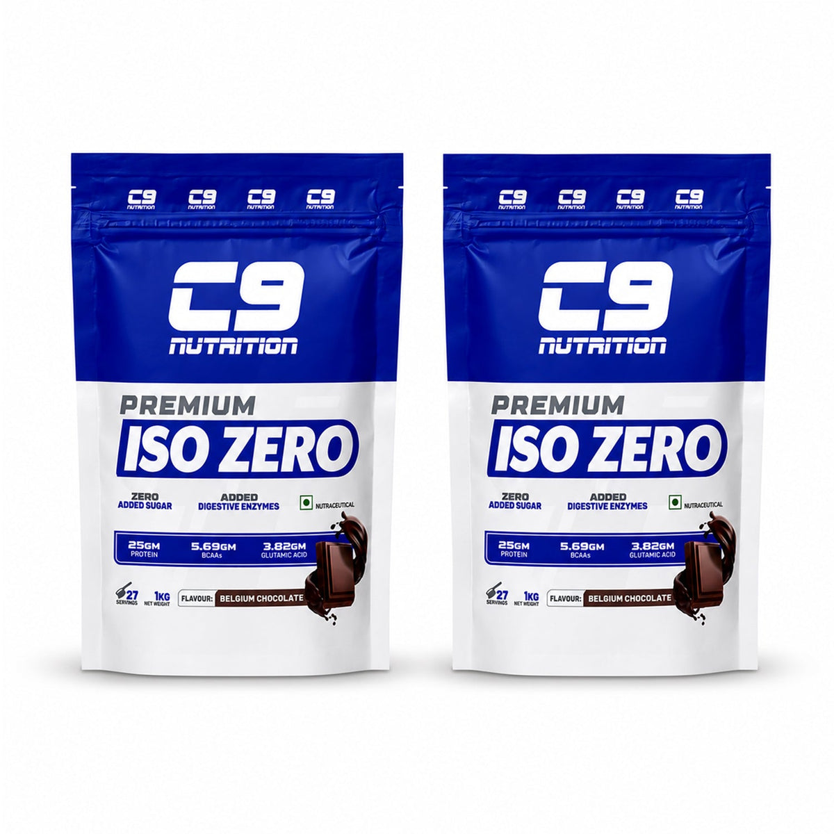 C9 NUTRITION ISO ZERO