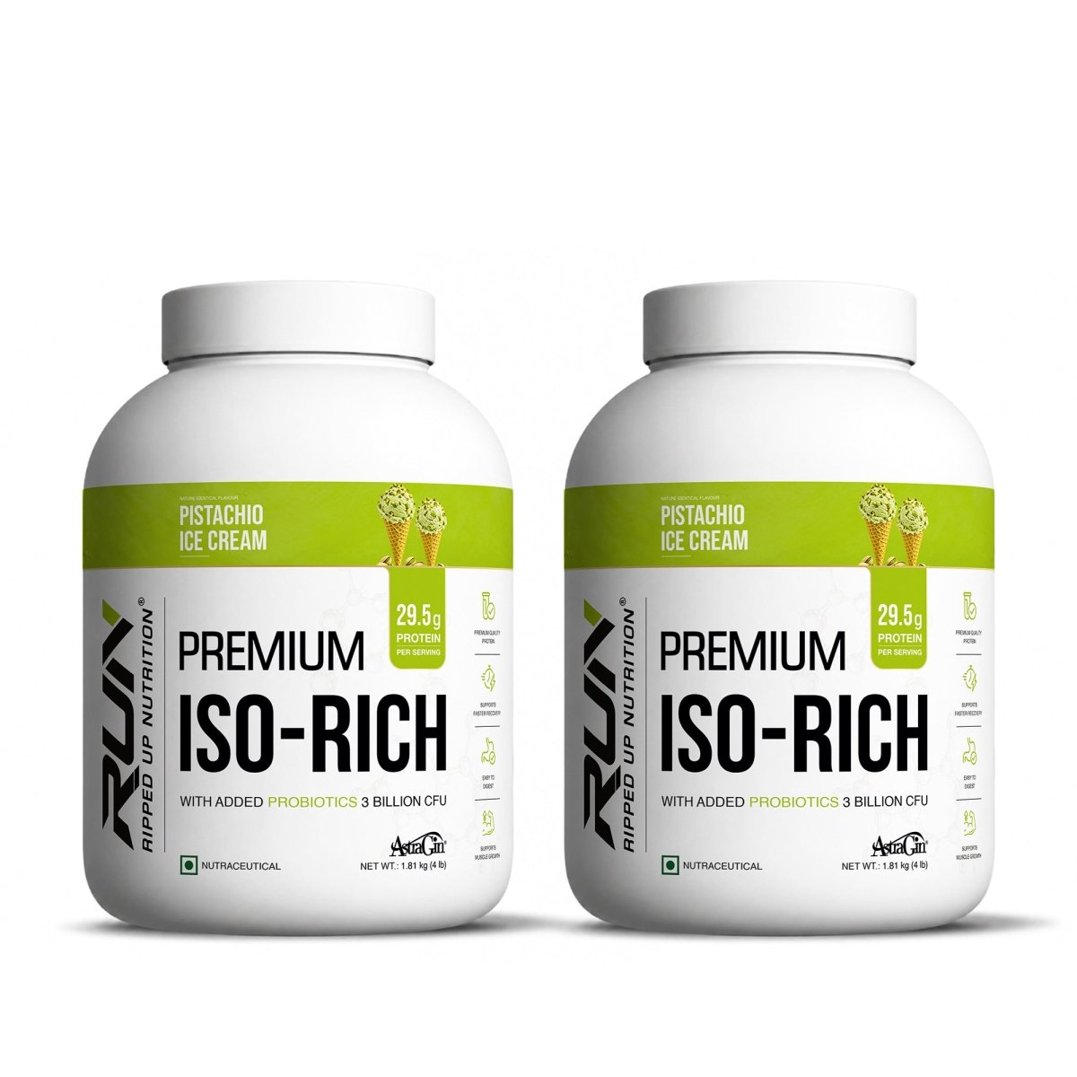 Iso-Rich PREMIUM Isolate - Ripped Up Nutrition