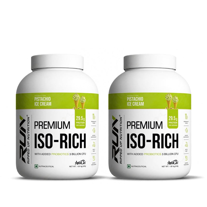 Iso-Rich PREMIUM Isolate - Ripped Up Nutrition