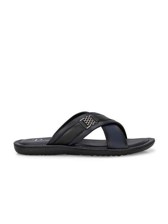 El Paso Men Open Toe Comfort Sandals