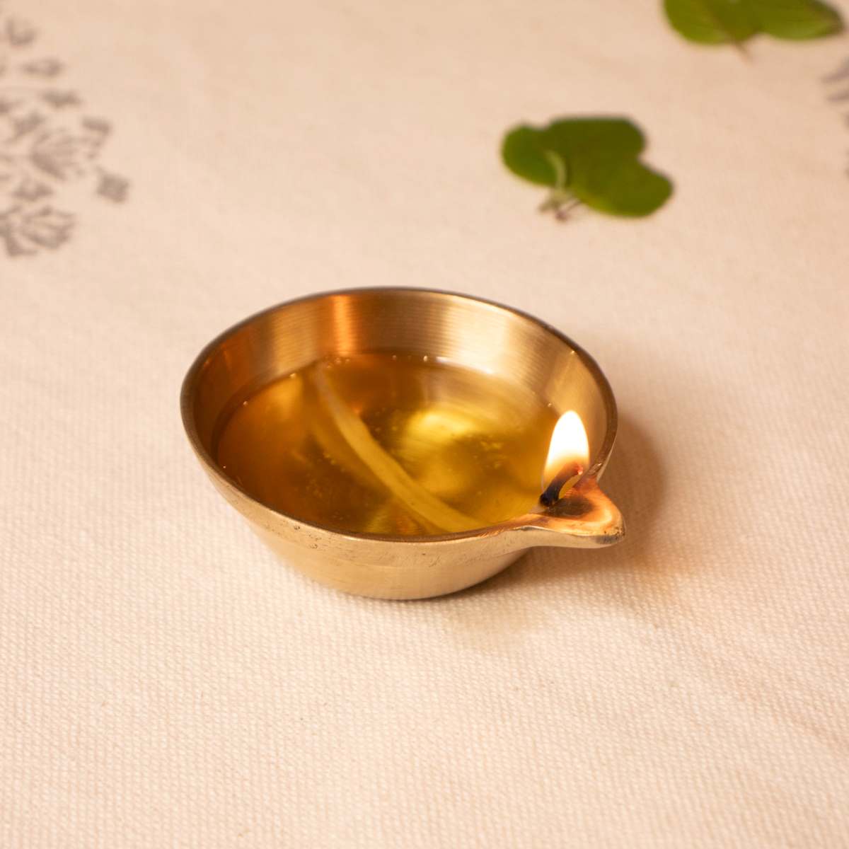 Kansa Diya | Illuminate your home this Diwali