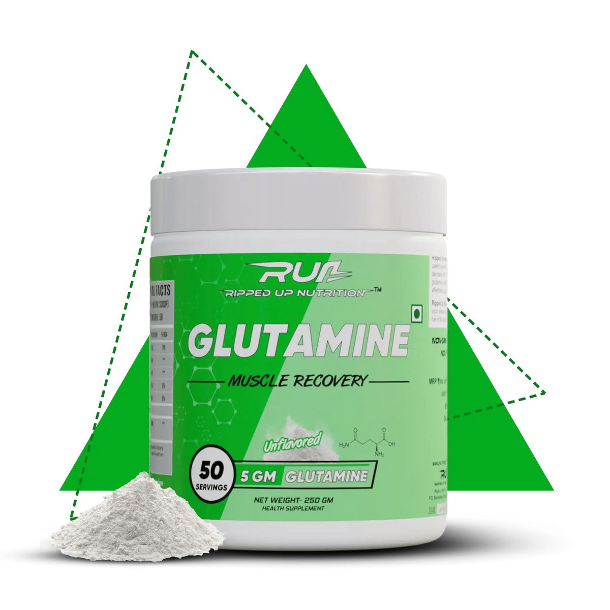 L - Glutamine - Ripped Up Nutrition