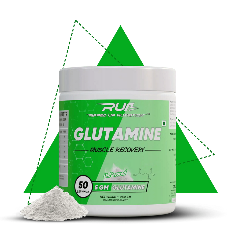 L - Glutamine - Ripped Up Nutrition