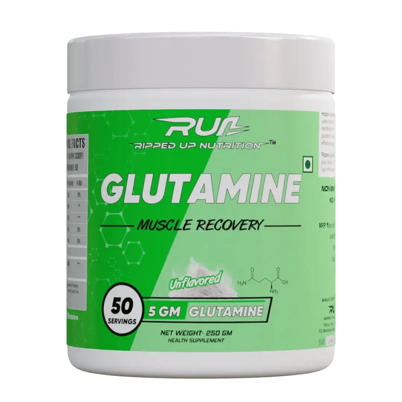 L - Glutamine - Ripped Up Nutrition