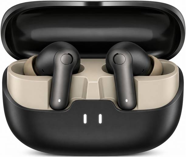 Aurabit LuckyPods Earbuds High Bass Audio, 48Hrs Playtime Asap Charge 7 Bluetooth Gaming
