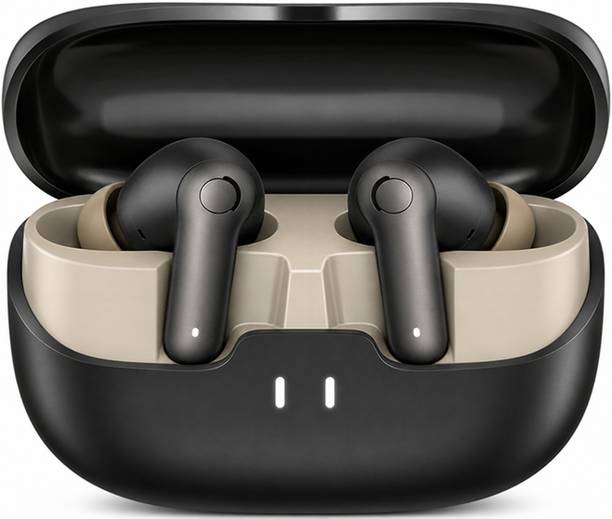 Aurabit LuckyPods Earbuds High Bass Audio, 48Hrs Playtime Asap Charge 19 Bluetooth Gaming