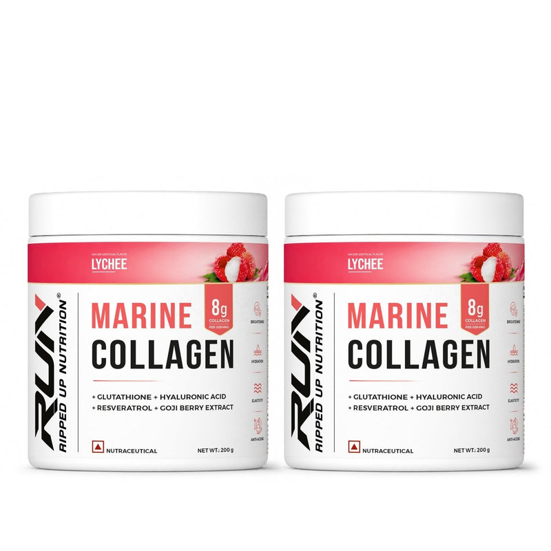 Marine Collagen - Ripped Up Nutrition