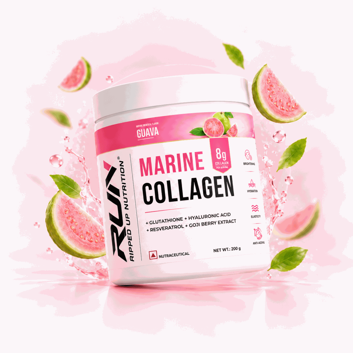 Marine Collagen - Ripped Up Nutrition