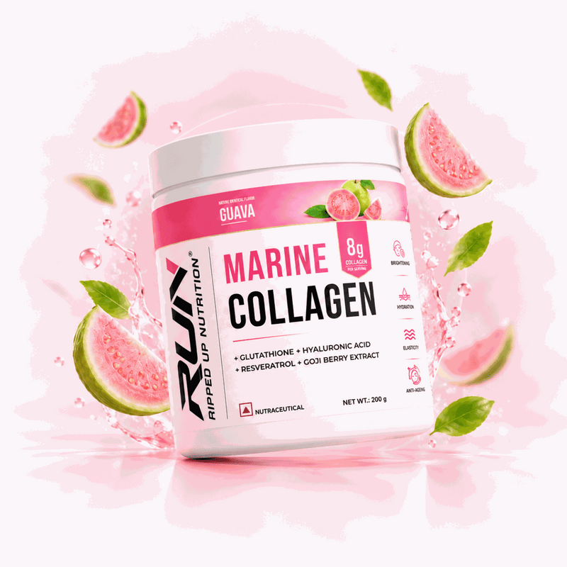 Marine Collagen - Ripped Up Nutrition