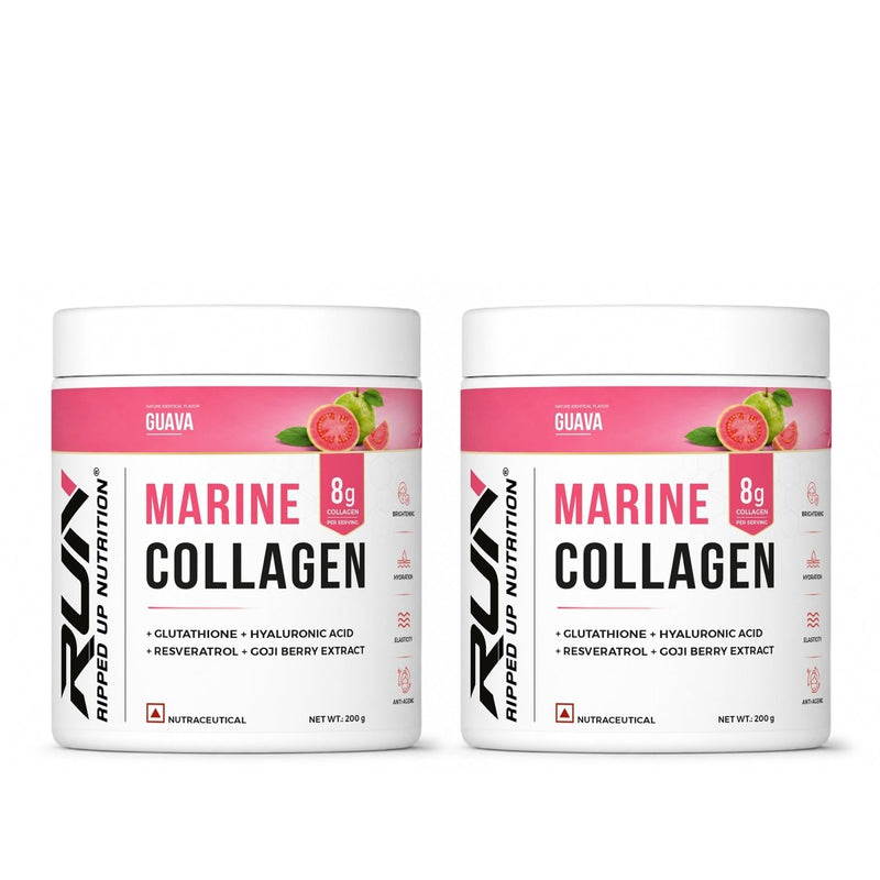 Marine Collagen - Ripped Up Nutrition