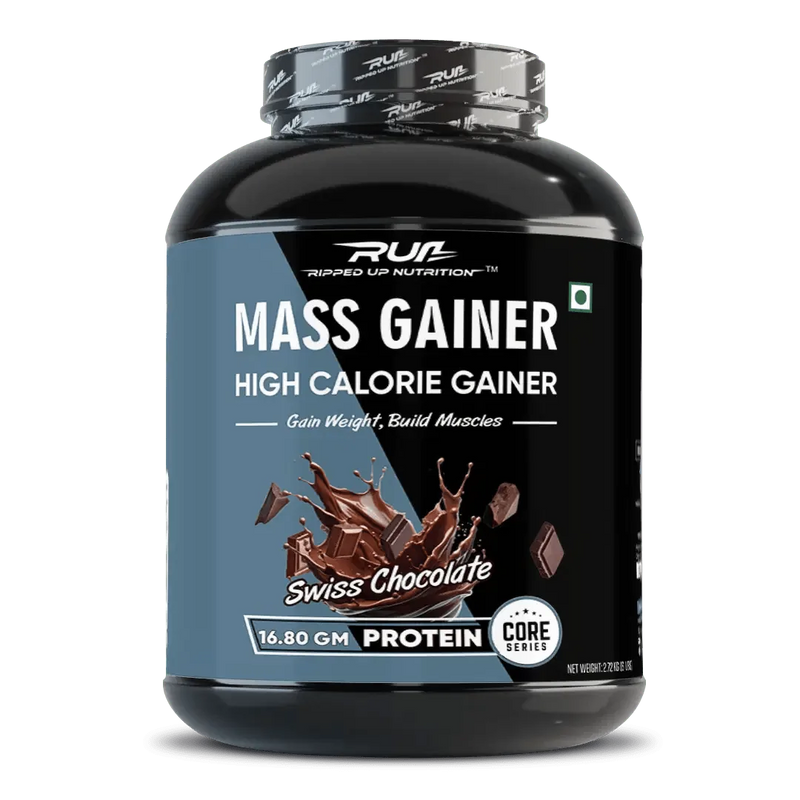 Mass Gainer - Ripped Up Nutrition