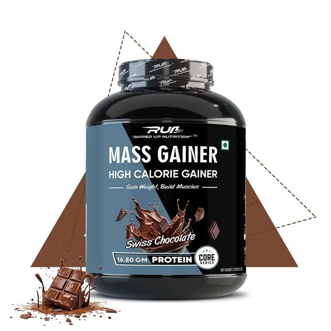 Mass Gainer - Ripped Up Nutrition
