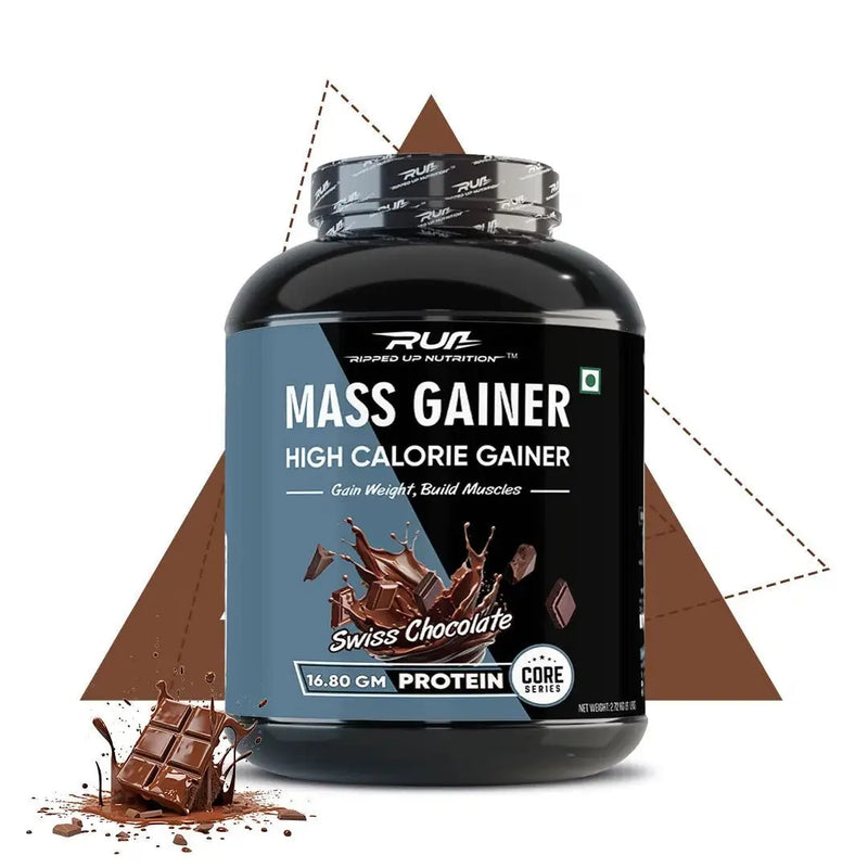Mass Gainer - Ripped Up Nutrition
