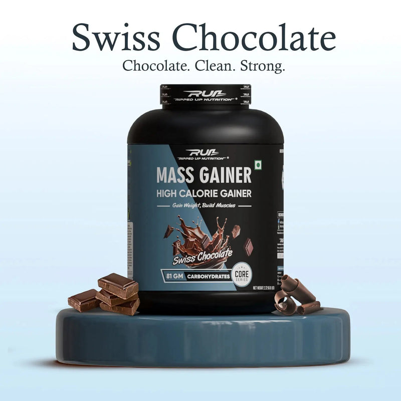 Mass Gainer - Ripped Up Nutrition