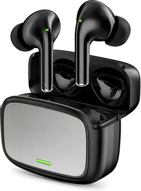 Bxeno Master Buds Bluetooth Earbuds,48H Playtime,Mic ENC 13mm Drivers 45ms Gaming 7