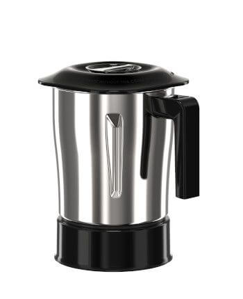 Ultra Replacment Stainless Steel Jar for Ultra Mixer Grinder - Compatible with Ultra Vario & Stealth Models only-3