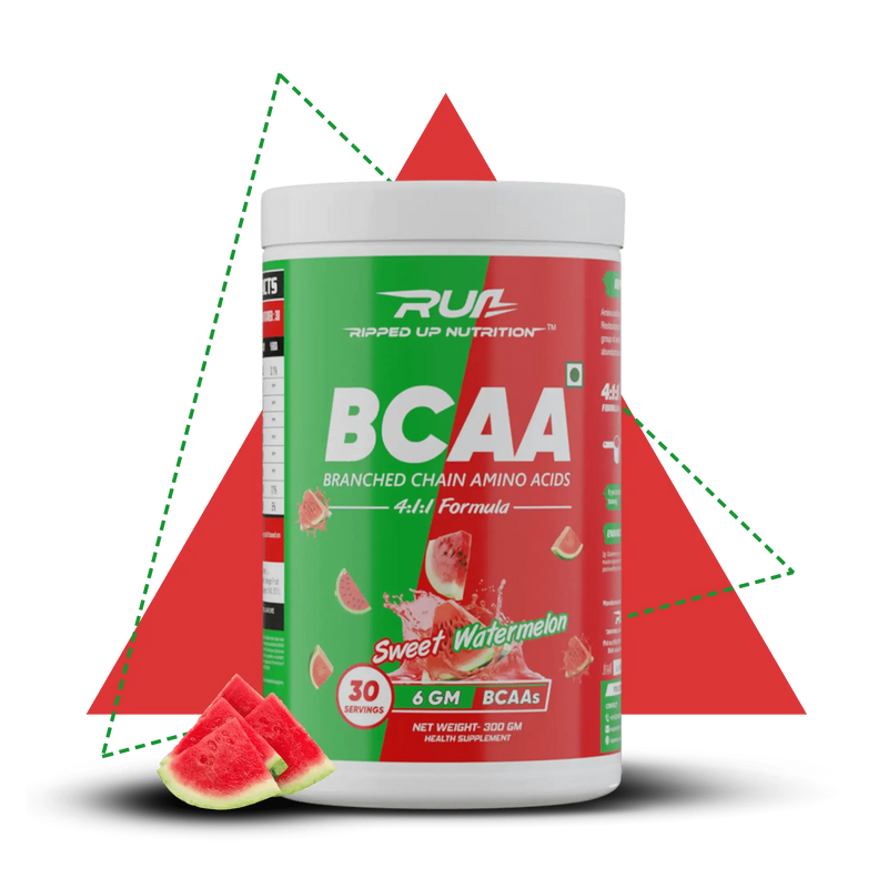 Micronized BCAA (4:1:1) - Ripped Up Nutrition