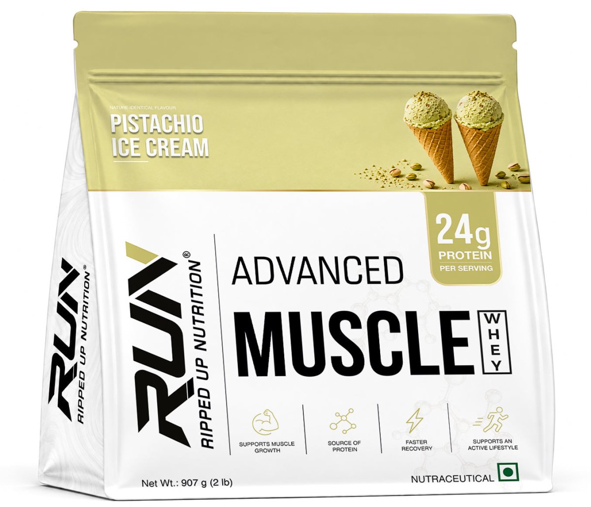 Muscle Whey- Trustified™ (Advanced) - Ripped Up Nutrition