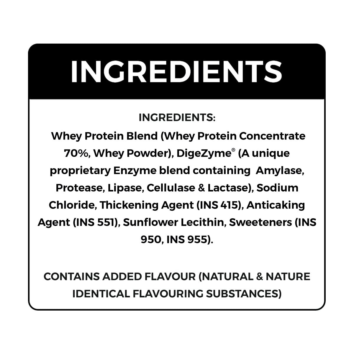 Muscle Whey- Trustified™ (Advanced) - Ripped Up Nutrition