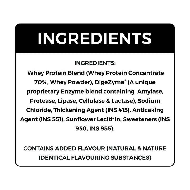 Muscle Whey- Trustified™ (Advanced) - Ripped Up Nutrition