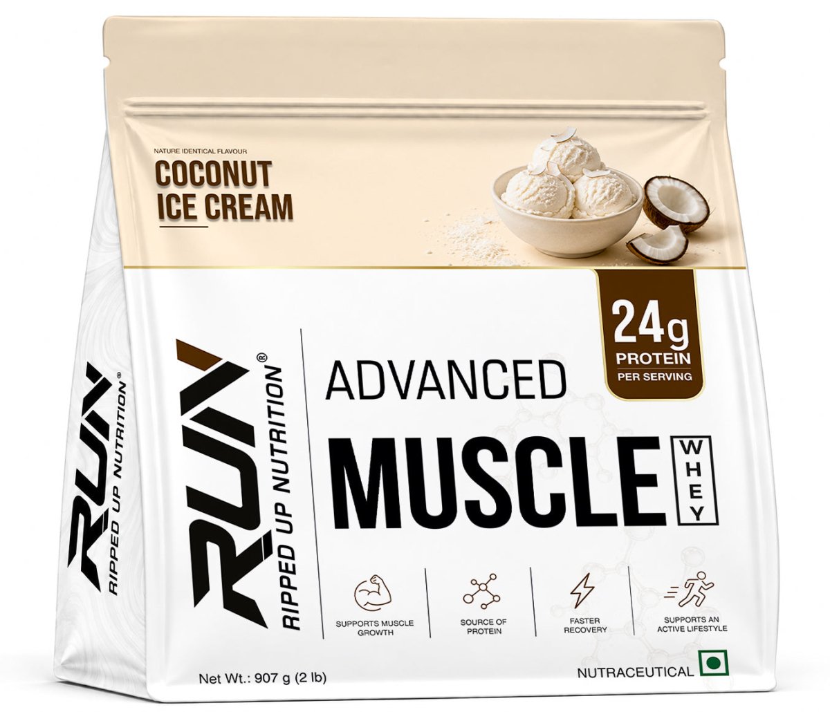 Muscle Whey- Trustified™ (Advanced) - Ripped Up Nutrition