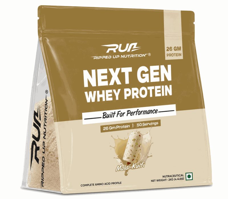 Next Gen Protein (Whey + Fermented Yeast Protein) - Ripped Up Nutrition