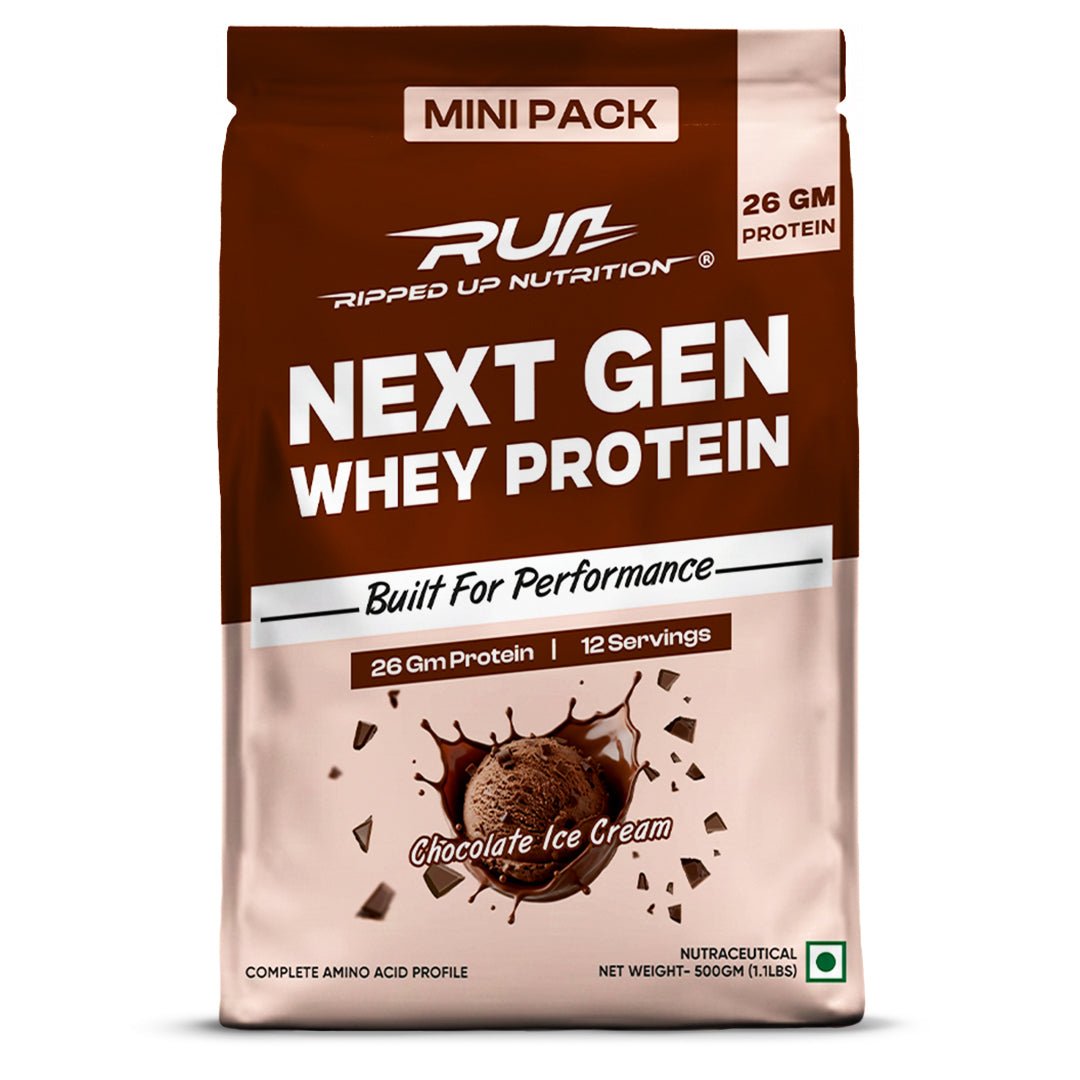 Next Gen Protein (Whey + Fermented Yeast Protein) - Ripped Up Nutrition