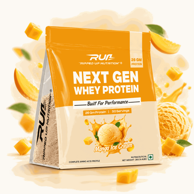 Next Gen Protein (Whey + Fermented Yeast Protein) - Ripped Up Nutrition