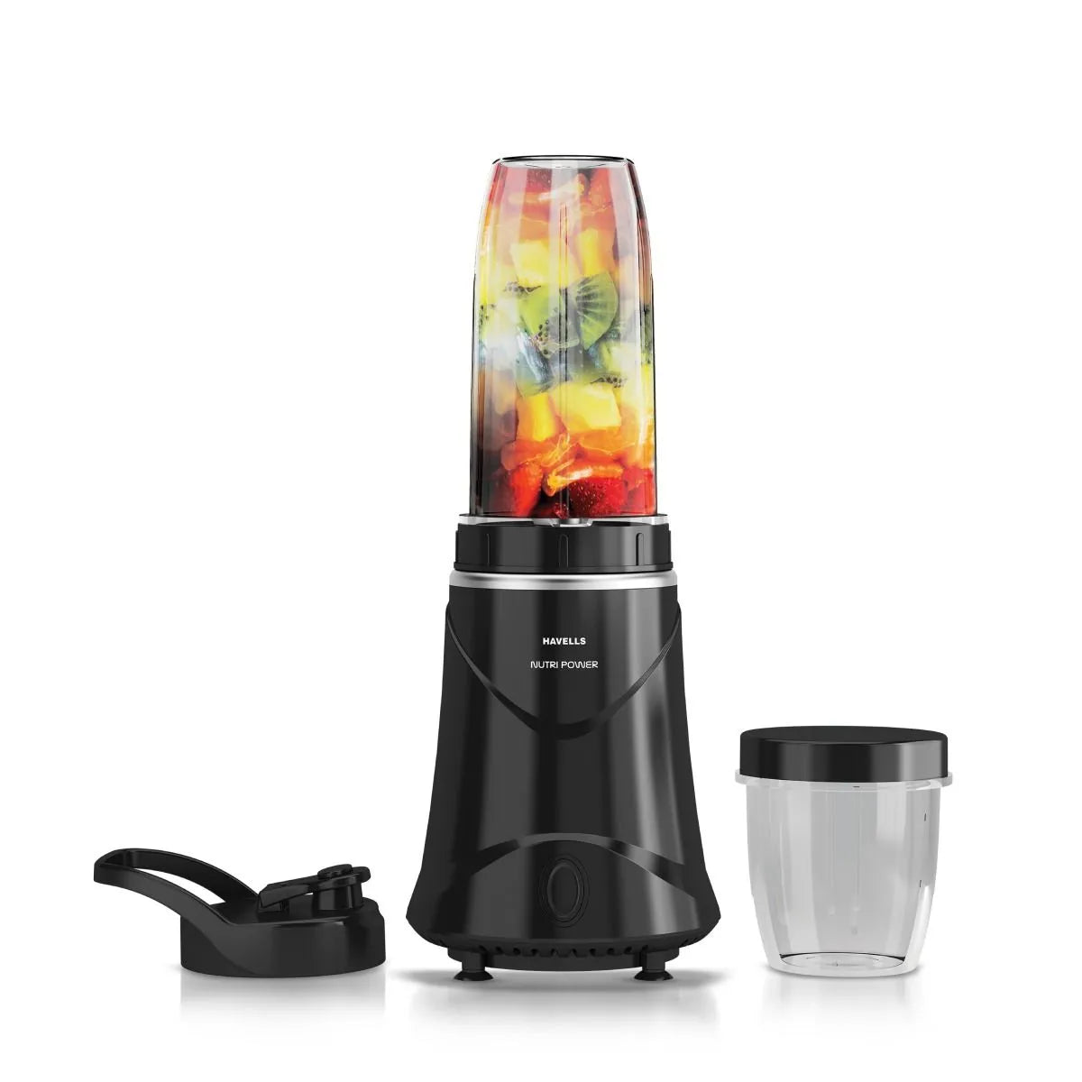 Havells Nutri Power Blender | 350W | Mixer Grinder | 2 Jar