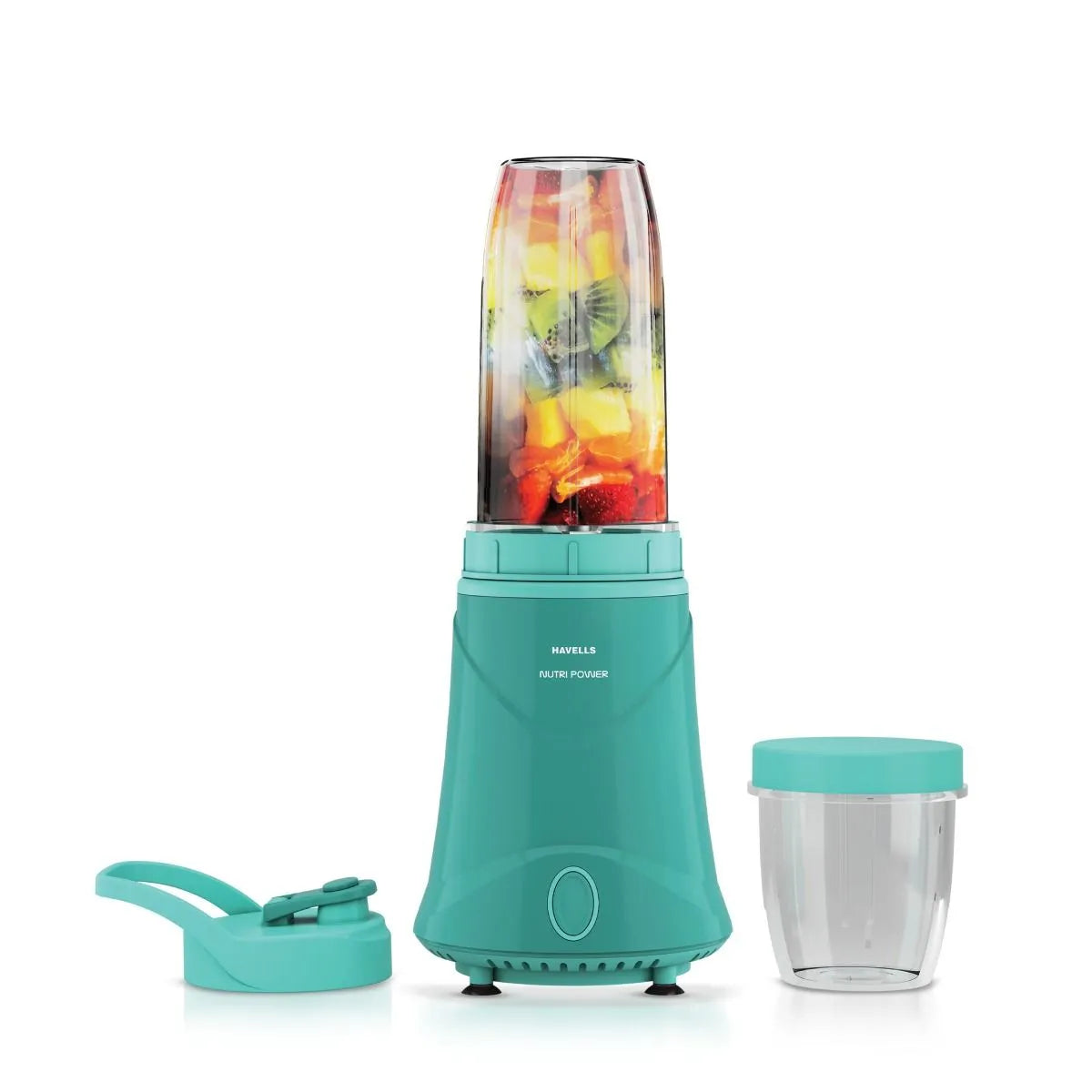 Havells Nutri Power Blender | 350W | Mixer Grinder | 2 Jar
