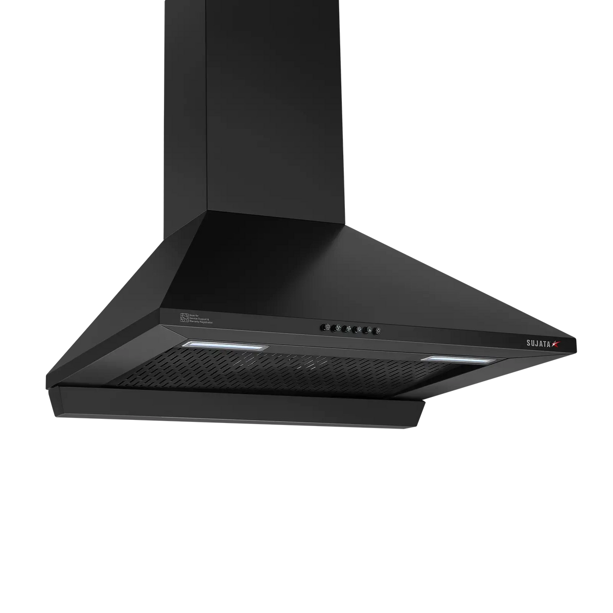 SUJATA CHIMNEY ONYX 60