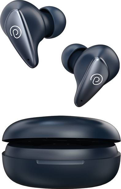 PTron Bassbuds Verse TWS Earbuds, 40H Playtime, ENC Calls Deep Bass Bt5 3 Typec Ipx4 Bluetooth