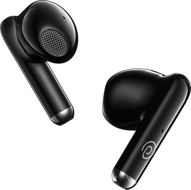 PTron Bassbuds Xtreme Earbuds With Game Mode, 32hrs Playtime Pinch Control Bluetooth