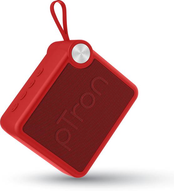 PTron Funk Rap with 10W Pristine Sound, 8Hrs Playtime Compact Size TWS Feature 10 W Bluetooth Speaker