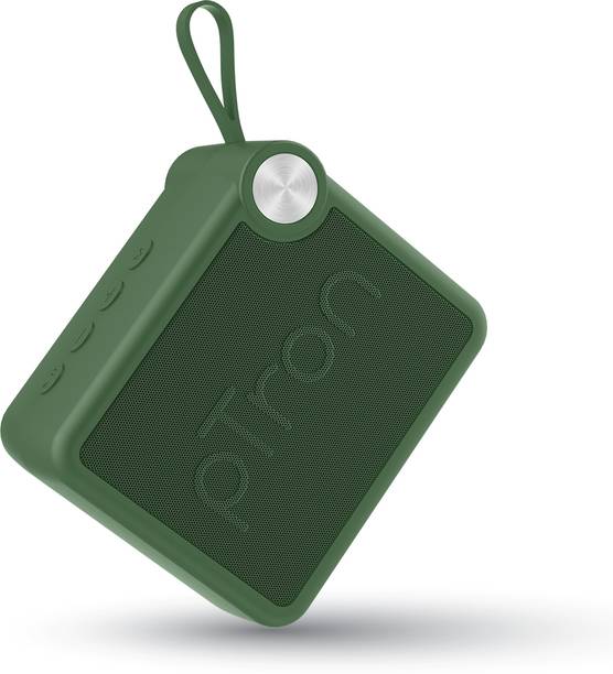 PTron Funk Rap with 10W Pristine Sound, 8Hrs Playtime Compact Size TWS Feature 10 W Bluetooth Speaker