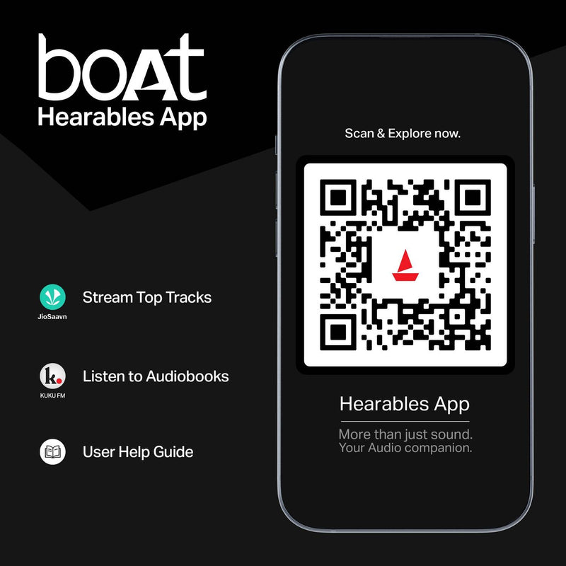 boAt Stone 350, Music Streaming on JioSaavn, 12Hrs Battery, IPX7, TWS Feature 10 W Bluetooth Speaker (Black, Mono Channel)