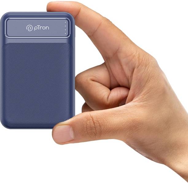 PTron 10000 mAh 22.5 W Nano Power Bank