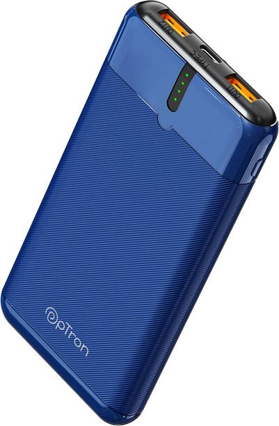 PTron 10000 mAh 22.5 W Compact Power Bank
