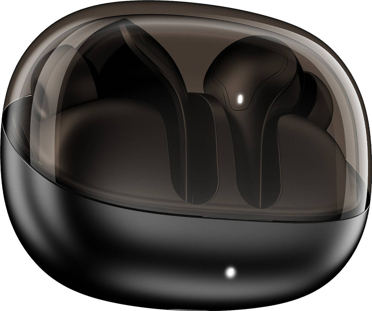 boAt Airdopes Plus 311, 50H Battery, ENx Tech, (~50ms)BEAST Mode, ASAP Charge,BT v5.3 Bluetooth Headset (Charcoal Black, True Wireless)