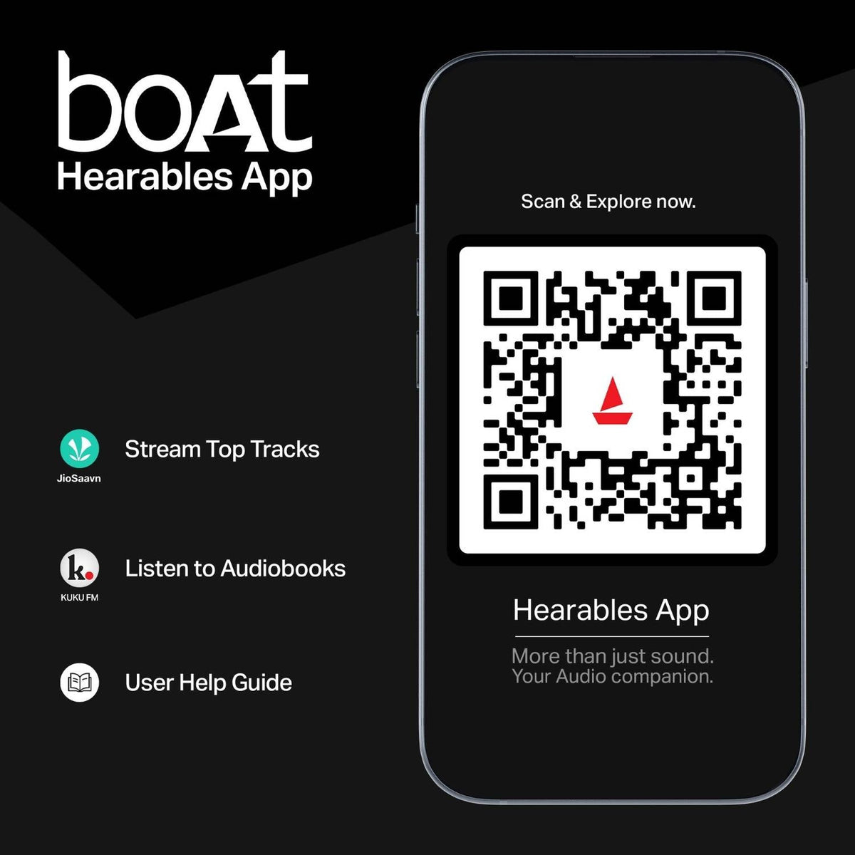 boAt Rockerz 425,25H Battery, BEAST Mode,ENx,Dual Pair, Stream Ad Free Music via App Bluetooth Headset (Active Black, On the Ear)