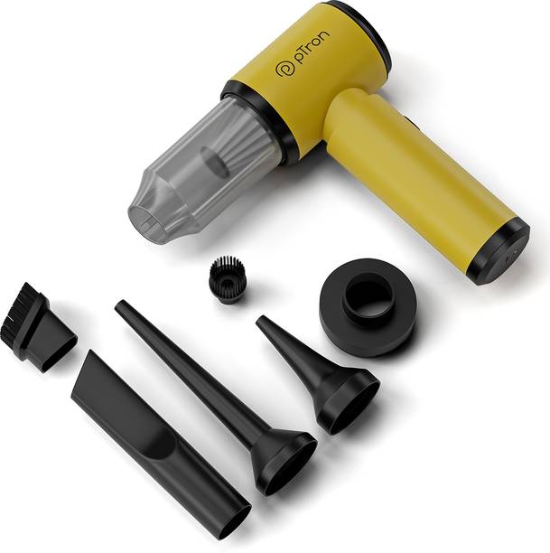 pTron NeoVac X2 Car Vacuum Cleaner with Anti-Bacterial Cleaning