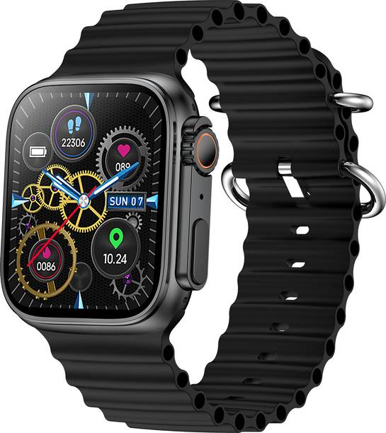 PTron Pulsefit Ethos Smartwatch