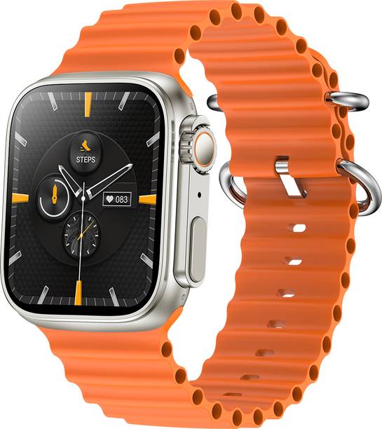 PTron Pulsefit Ethos Smartwatch